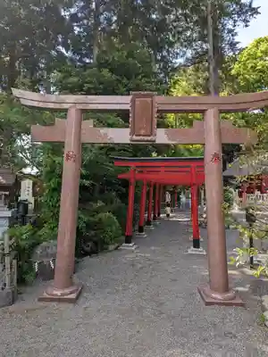 亀ケ池八幡宮(神奈川県)