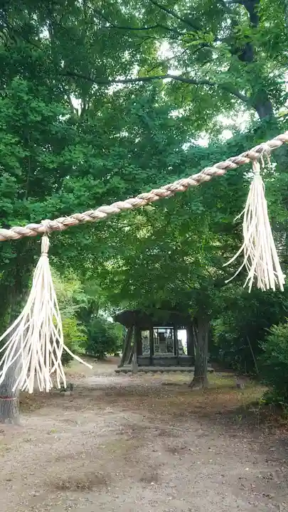 白髭社のその他建物