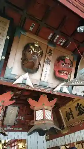 北口本宮冨士浅間神社のその他建物