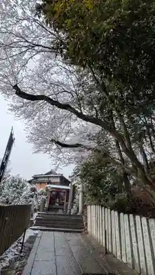 松ヶ崎大黒天 妙圓寺（妙円寺）(京都府)