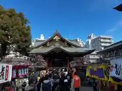 湯島天満宮(東京都)