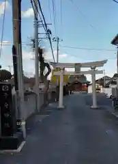 子守神社(千葉県)