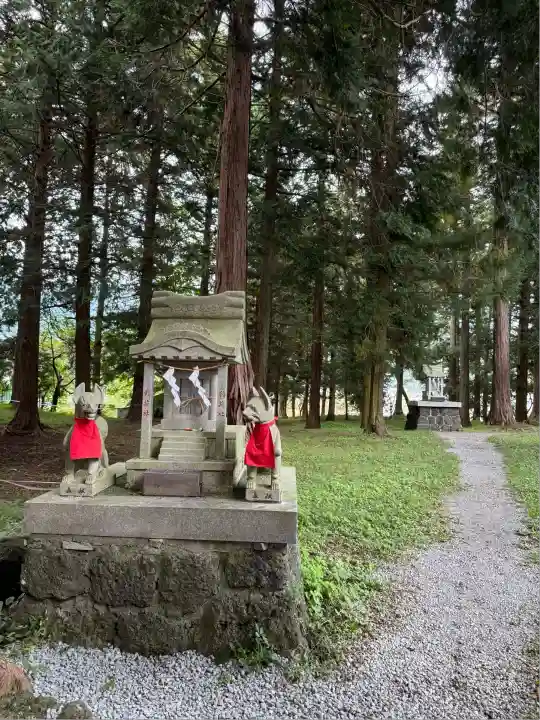 冨士御室浅間神社(山梨県)
