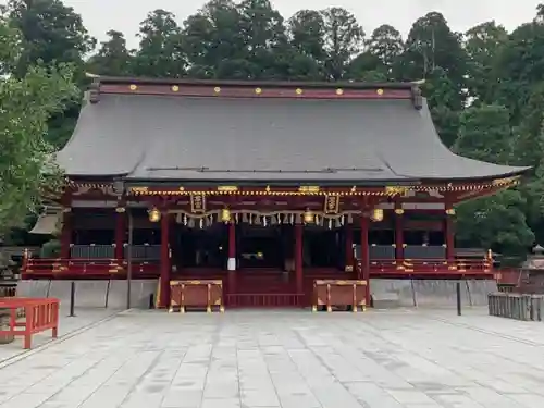 志波彦神社・鹽竈神社の本殿