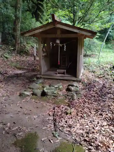 都玉神社(福島県)