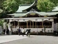 大宮八幡宮の本殿