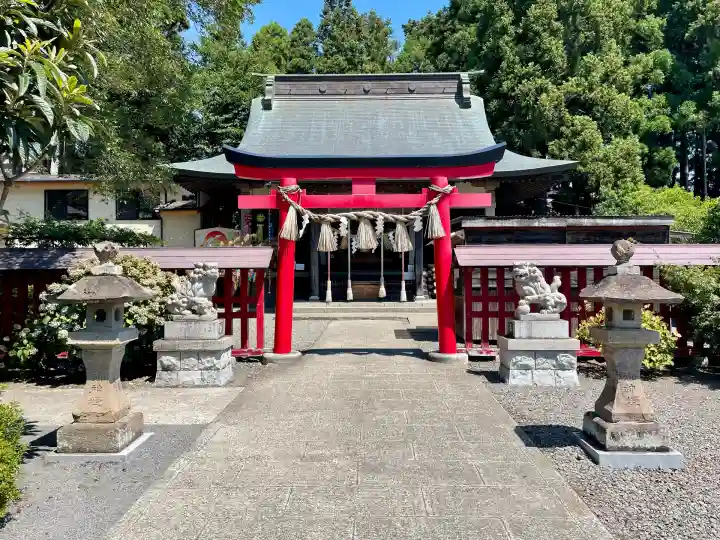 中田神社(宮城県)