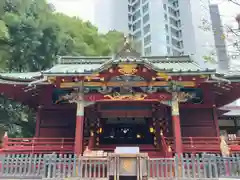 金王八幡宮(東京都)