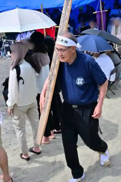 高龍神社(新潟県)