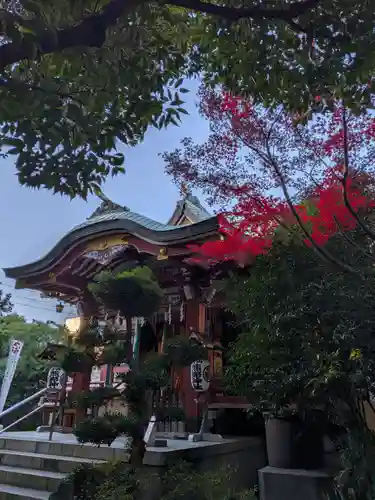 青山熊野神社(東京都)