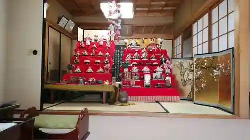 福傳寺のその他建物