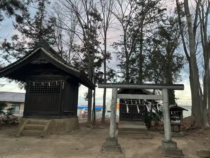 富士浅間神社(群馬県)