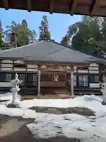 光勝寺の本殿・本堂
