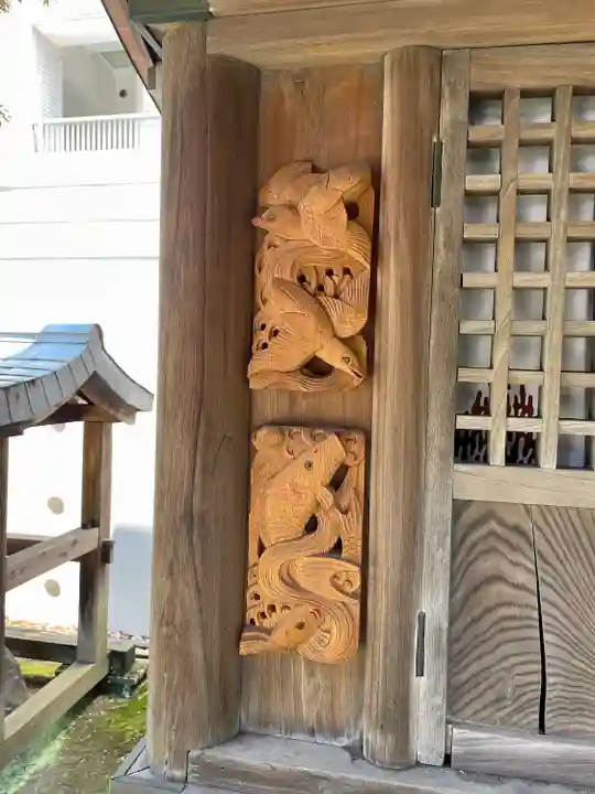 東神奈川熊野神社(神奈川県)