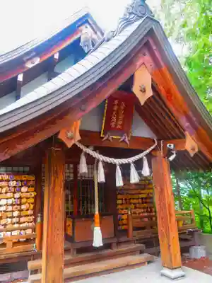 平岸天満宮・太平山三吉神社(北海道)
