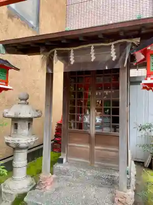飯澄稲荷神社(東京都)
