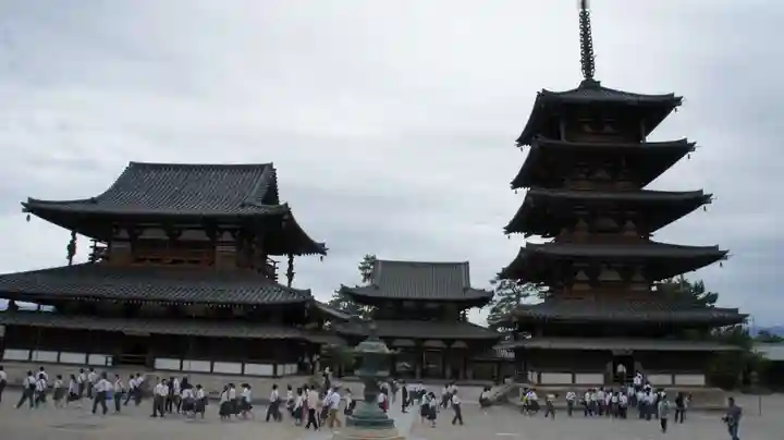法隆寺(奈良県)