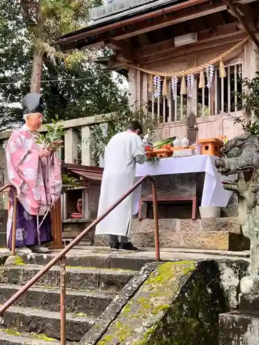 天鷹神社(岐阜県)