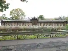 松明院の建物その他