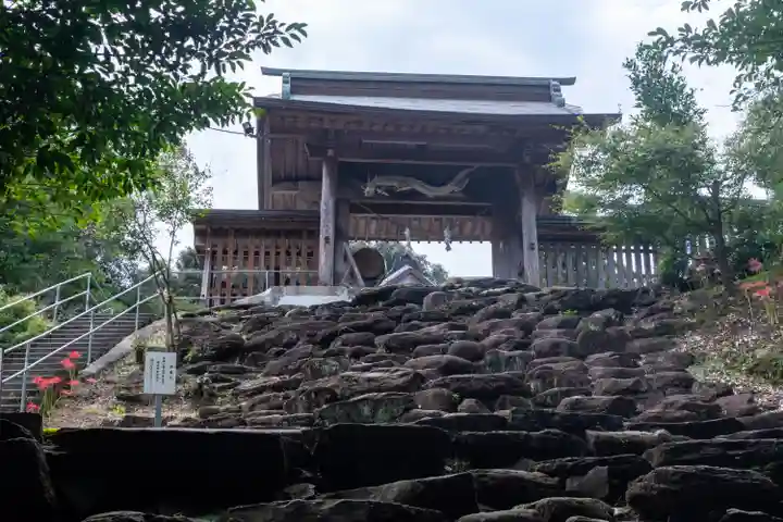 東霧島神社(宮崎県)