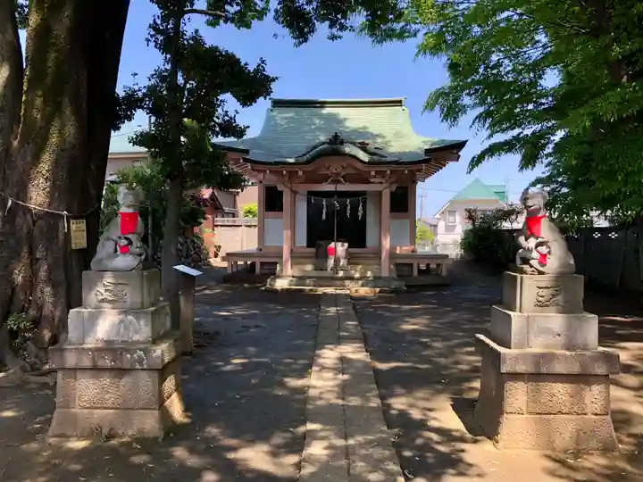 和田稲荷神社(東京都)