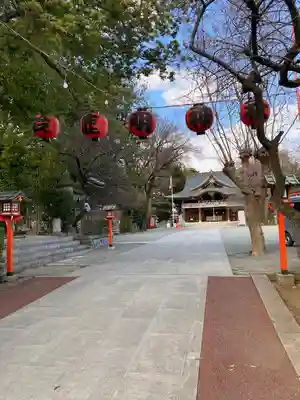 鈴鹿明神社(神奈川県)