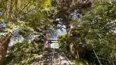 涌谷神社(宮城県)