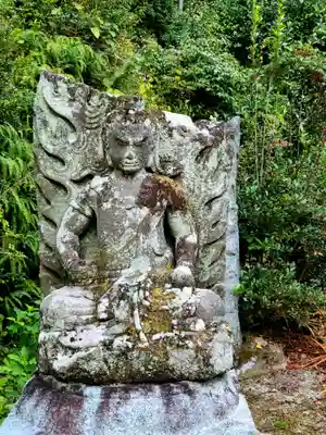 萬寿寺(お不動さん)の仏像