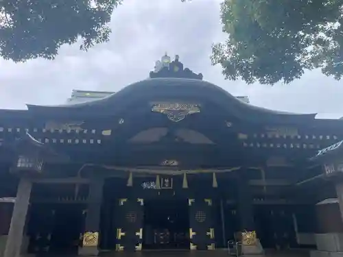 穴八幡宮(東京都)