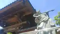 慈眼寺の山門・神門
