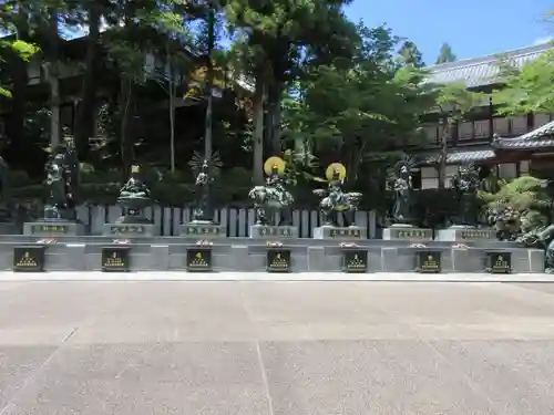 霊山寺のその他建物