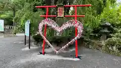 伊豆山神社の建物その他