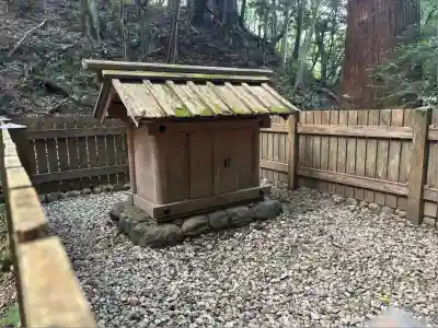 伊勢神宮外宮（豊受大神宮）(三重県)