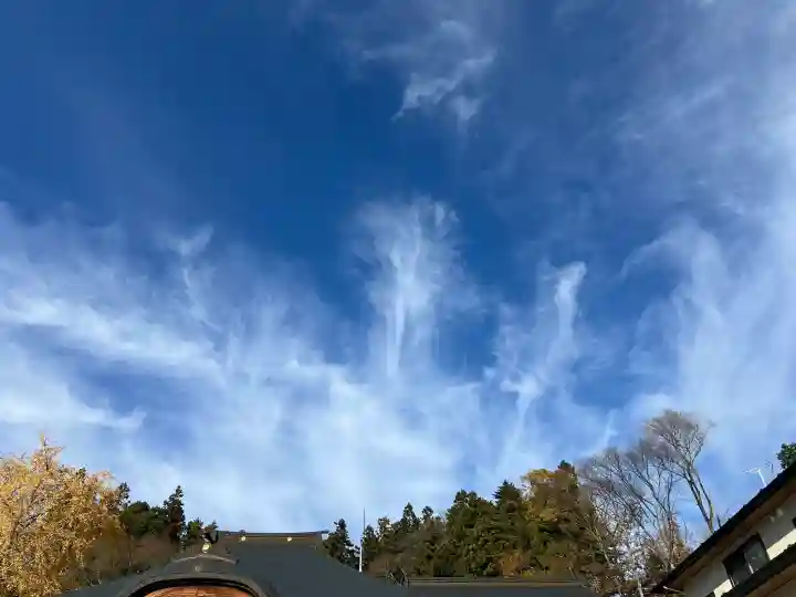 曹洞宗 永松山 龍泉寺(福島県)