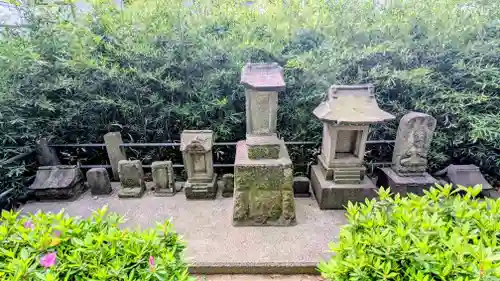 柴又八幡神社(東京都)