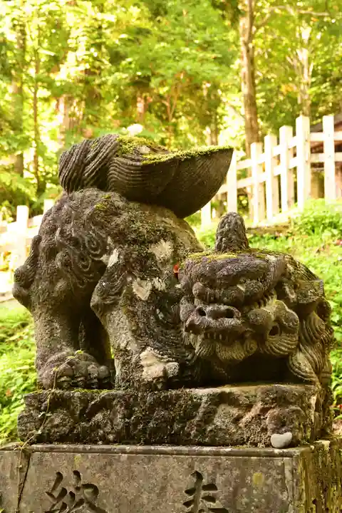 戸隠神社奥社(長野県)
