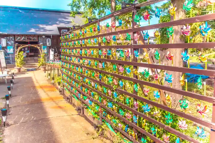置賜郡総鎮守 一宮神社(山形県)