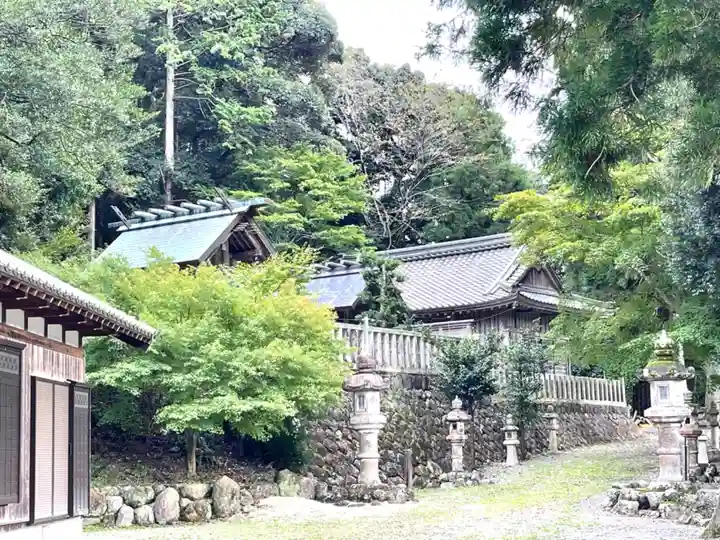 清司原神社(三重県)