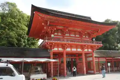 賀茂御祖神社(下鴨神社)(京都府)