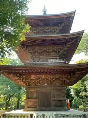 豪徳寺のその他建物