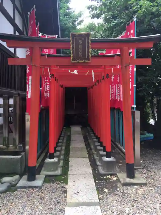 諏訪神社(東京都)