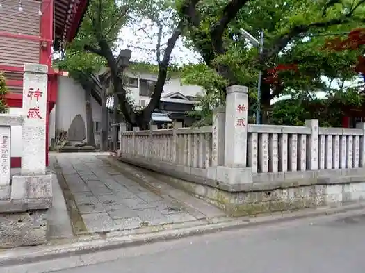 秋葉神社のその他建物