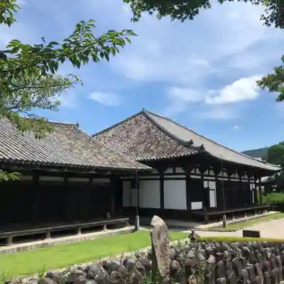 元興寺のその他建物