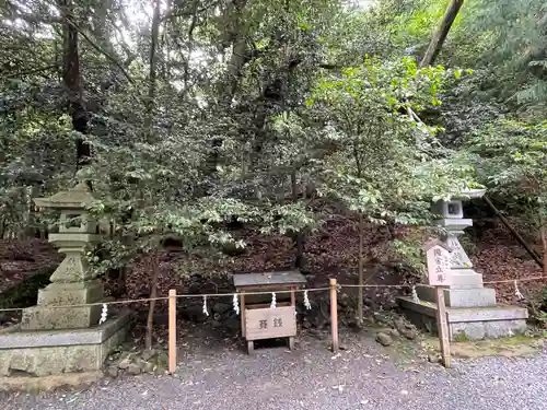 出雲大神宮のその他建物