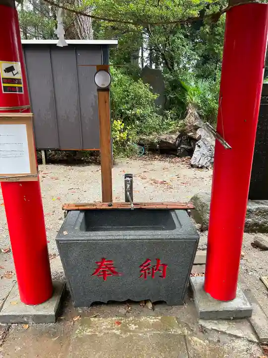 戸隠神社(千葉県)