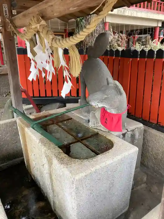 瓢箪山稲荷神社(大阪府)