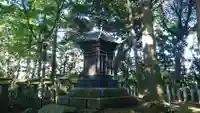 飯綱神社(愛宕神社奥社)(茨城県)