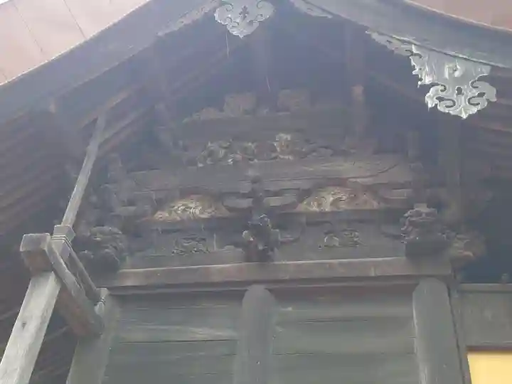 蛟蝄神社門の宮(茨城県)