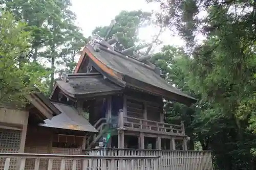 須佐神社のその他建物