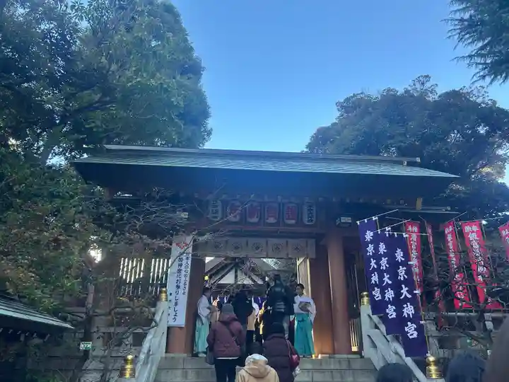 東京大神宮(東京都)
